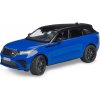 Bruder RANGE ROVER Velar modrý