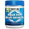 THETFORD Aqua Kem Sachets, sáčky 15*25gr., rozkladová chemie do chemických toalet