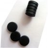 Magnety okrúhle 20x5mm bez púzdra