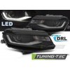 Tuning-tec LED SVETLOMETY DRL pasujú na CHEVROLET CAMARO 16-18