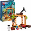 LEGO® City 60342 Žraločia kaskadérska výzva