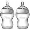 Tommee Tippee Antikoliková fľaša s cumlíkom 2 x 260 ml