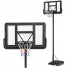 Voľne stojaci nastaviteľný basketbalový kôš FALCON SHOOTER