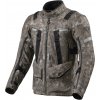 REVIT bunda SAND 4 H2O camo brown - 4XL