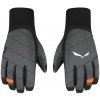 SALEWA-ORTLES TWR M GLOVES Šedá 8