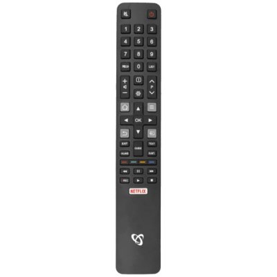 Diaľkový ovládač SBOX RC-01406 TCL