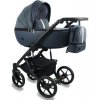 Bexa Air Dark blue (kombinovaný kočík)