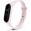 Xiaomi Mi Band 3/4 náhradný náramok Farba: Ružovkastá 473650-Xl