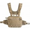 EBERLESTOCK vrecko hrudné FURY DRY EARTH
