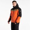 Pánska lyžiarska bunda Dare2b Eagle II Jacket DMP594 orange 3XL