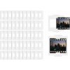 JJC Držáky negativů Frame Slide Frames 35mm 50x50 ABS 36x24 Latch 50 ks / Sm-35x50