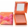 Benefit Blossy WANDERful World púdrová lícenka odtieň Warm Apricot 6 g