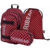 Baagl SET 3 Skate TERIBEAR