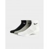 Nike 3-Pack Lightweight Quarter Socks Viacfarebná EUR 42-46