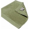 Clarysse Uterák na tvár FLORENCE 32 x 32 cm sada 4 ks zelená