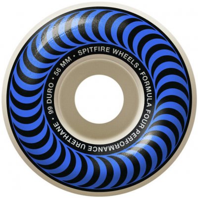 SPITFIRE FORMULA FOUR 99DURO CLASSIC 56MM