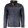 Pánska Zimná Bunda NORWAY 1963 - Modrá Farba: Modrá, Veľkosť: 2XL