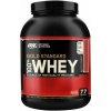 Optimum Nutrition 100% Whey Gold Standard 2270 g, karamelový (toffee) fondán