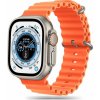 Tech-Protect Iconband Pro na Apple Watch 42/44/45/49 mm, orange TEC930212