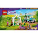 LEGO® Friends 41707 Auto na vysádzanie stromov