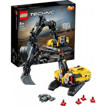 LEGO® Technic 42121 Pásový bager od 33,41 € - Heureka.sk