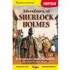 Zrcadlová četba - Adventures of Sherlock Holmes Dobrodružství Sherlocka Holmese - Arthur Conan Doyle