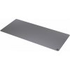 Endorfy podložka pod myš Pure Alt Gray XL / 900x400 / voděodolná / obšitá / gumová spodní vrstva / šedá EY6B022