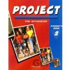 Project 2. Student´s Book Tom Hutchinson