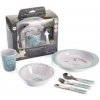 Thermobaby Melamínový set riadu Thermobaby Forest lesné zvieratká