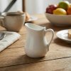 LA PORCELLANA BIANCA Corte 70 ml - porcelánový mliečnik / kanvica na mlieko