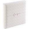 Hama album klasický ROMANCE 30x30 cm, 80 strán