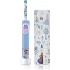 Oral B PRO Kids 3+ Frozen elektrická zubná kefka s puzdrom pre deti Frozen 1 ks