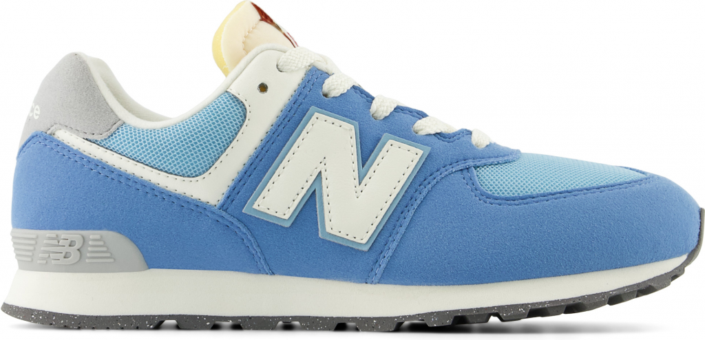 New Balance detské topánky GC574RCA modré