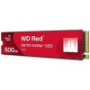 WD Red SN700 500 GB, WDS500G1R0C