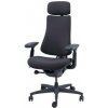Ergonomická stolička LiberNovo Omni, 48 cm (Omni Midnight Black) čierna