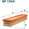 FILTRON Vzduchový filter AP134/4