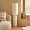 Atmosphera Atmosphera - Stojacia lampa KEYAH 1xE27/40W/230V biela P6939 + záruka 3 roky zadarmo + záruka 3 roky zadarmo