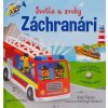 Záchranári - svetlo a zvuky - Sam Taplin