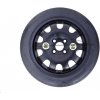 Sada - Dojazdové koleso FORD ECOSPORT R16 4x108x63,3 + GOLA KĽÚČ + HEVER + OBAL NA HEVER