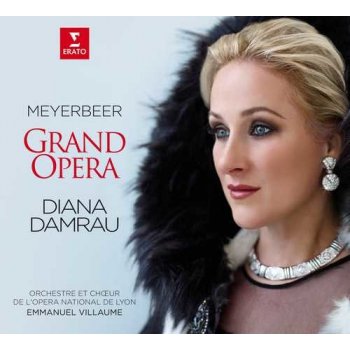 DAMRAU DIANA: GRAND OPERA CD