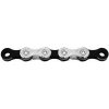 Reťaz 9 KMC E9 Sport silver/blk, OEM, 132čl.