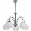 Venti | Luster na reťazi 5xE27/60W/230V | VE0294