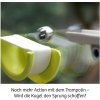 Kosmos Gecko Run Trampolin