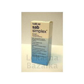 Sab Simplex sus.por.1 x 30 ml