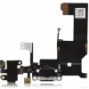 Apple iPhone 5 flex kábel nabijania čierny OEM
