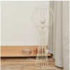 Helam | Stojacia lampa MERCURE 1xE27/15W/230V krémová | HE1738