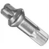 DT Swiss Squorx ProHead ProLock mosadzný nipl 2,0x15 mm strieborný