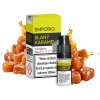 10 ml Slaný karamel Emporio SALT e-liquid, obsah nikotínu 20 mg