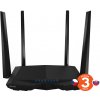 Tenda AC6 WiFi AC Router 1200Mb/s, VPN server/klient, WISP, Universal Repeater, 4x5dBi antény 75011810
