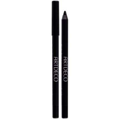 Artdeco Soft Eye Liner Vodoodolná kontúrovacia ceruzka na oči 10 Black 1,2 g